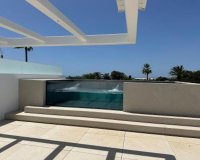 Rynek wtórny - Town house - Marbella - The Golden Mile