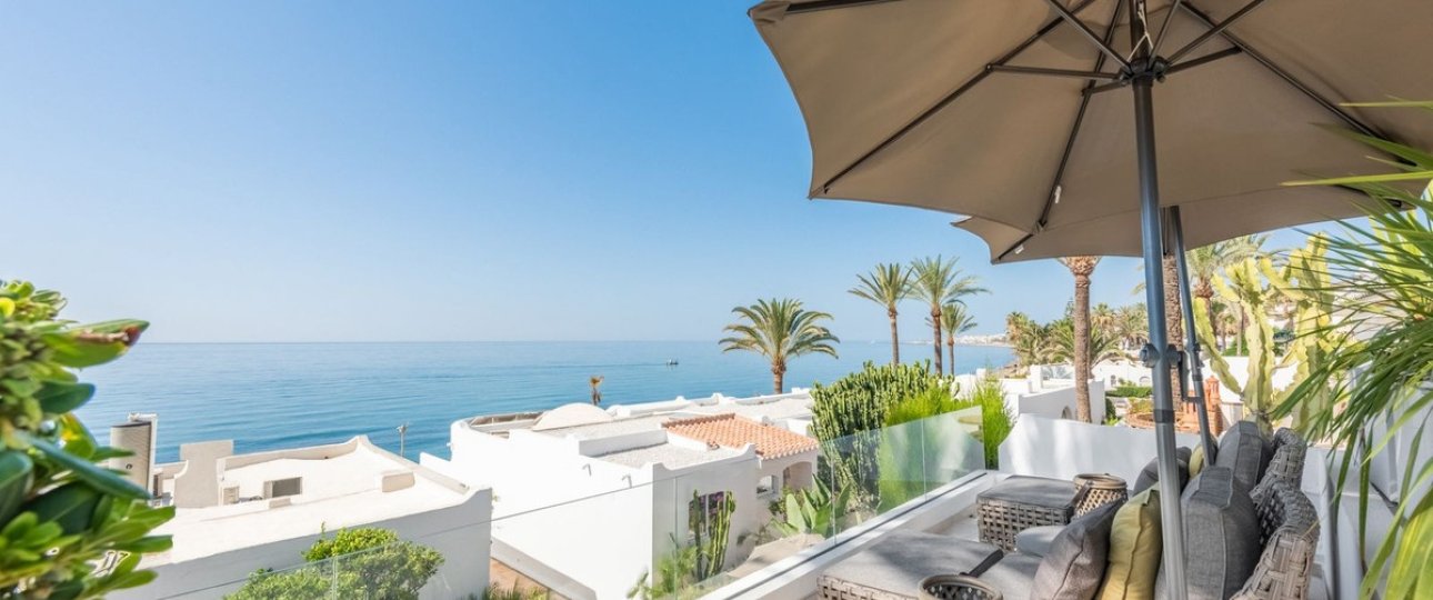 Rynek wtórny - Town house - Marbella - The Golden Mile