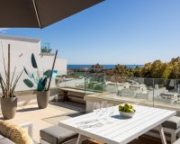 Rynek wtórny - Town house - Marbella - The Golden Mile