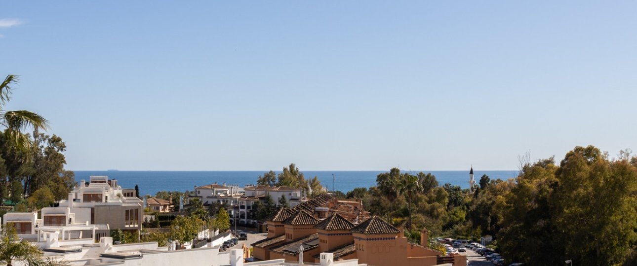 Rynek wtórny - Town house - Marbella - The Golden Mile