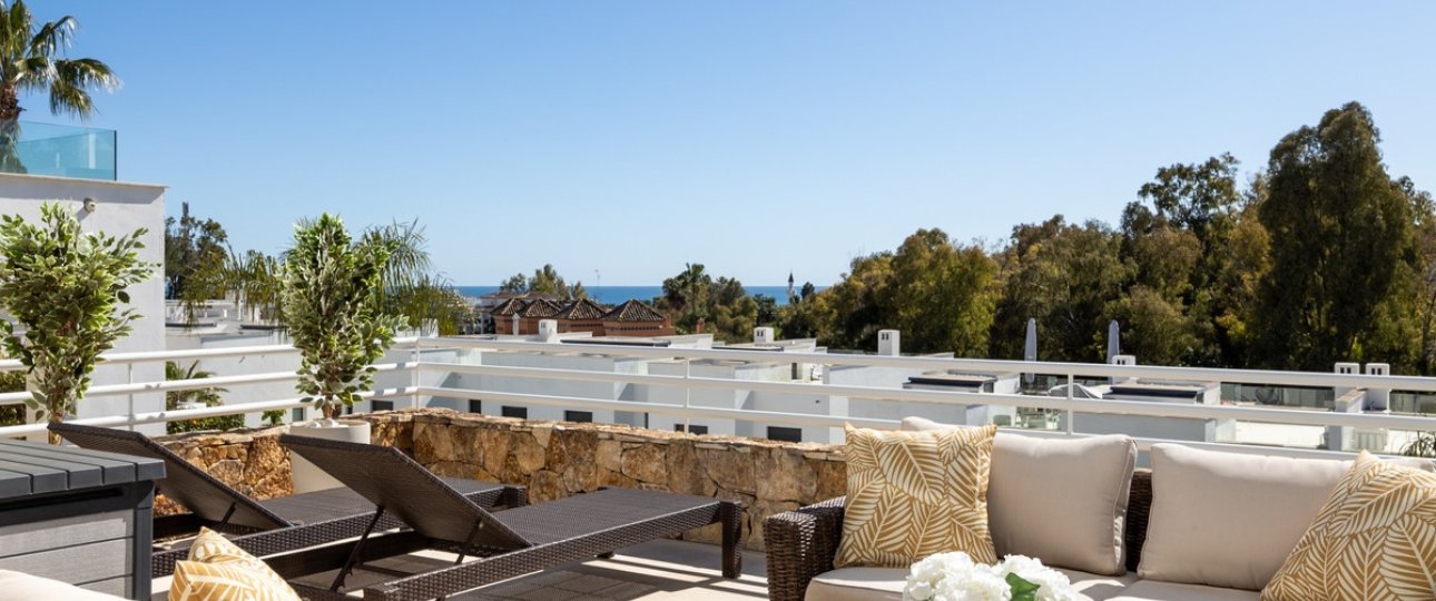Rynek wtórny - Town house - Marbella - The Golden Mile