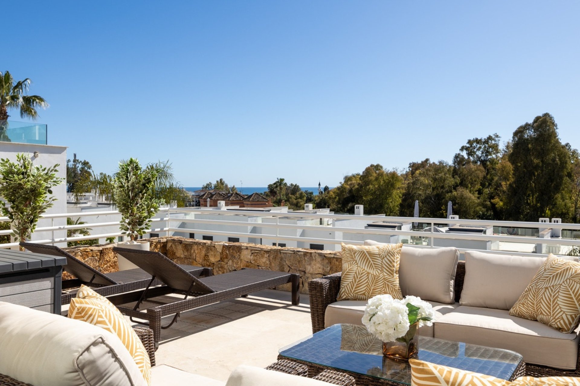 Rynek wtórny - Town house - Marbella - The Golden Mile