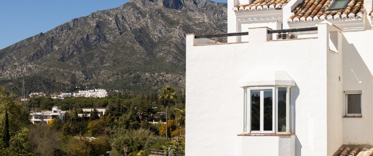 Rynek wtórny - Town house - Marbella - The Golden Mile