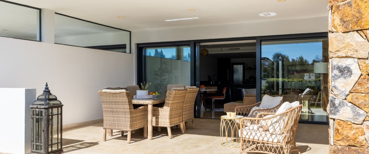 Rynek wtórny - Town house - Marbella - The Golden Mile