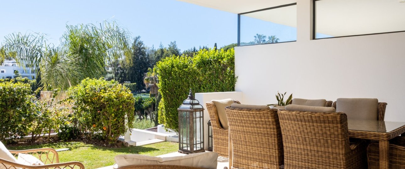 Rynek wtórny - Town house - Marbella - The Golden Mile