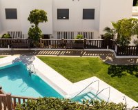 Rynek wtórny - Town house - Marbella - The Golden Mile