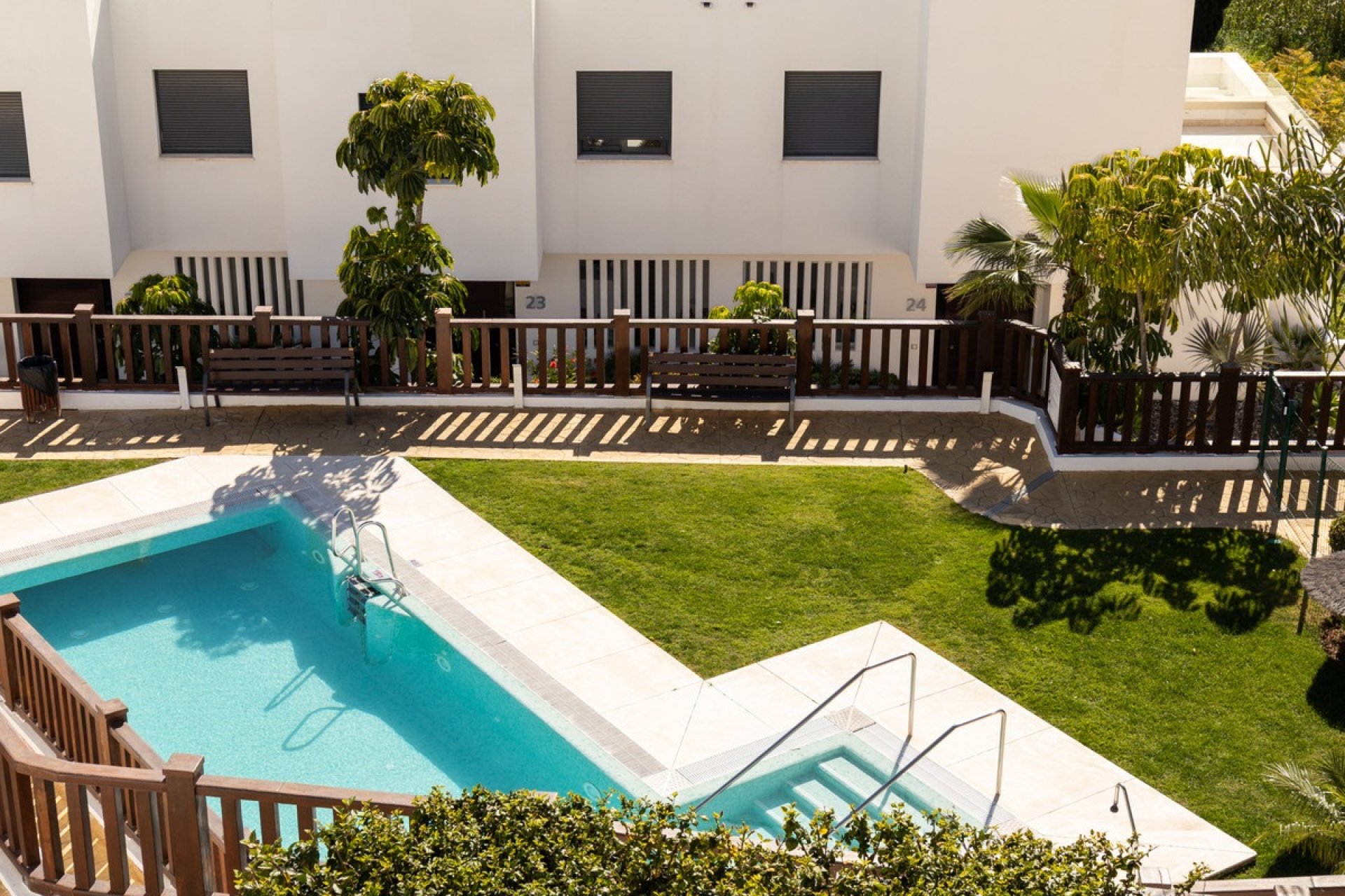 Rynek wtórny - Town house - Marbella - The Golden Mile
