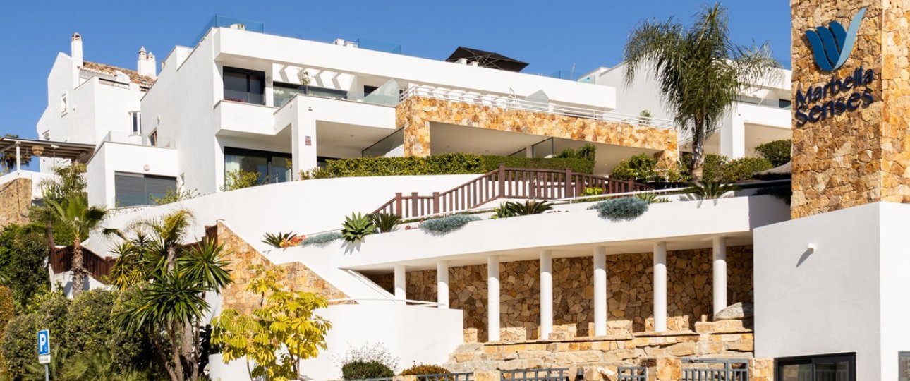 Rynek wtórny - Town house - Marbella - The Golden Mile