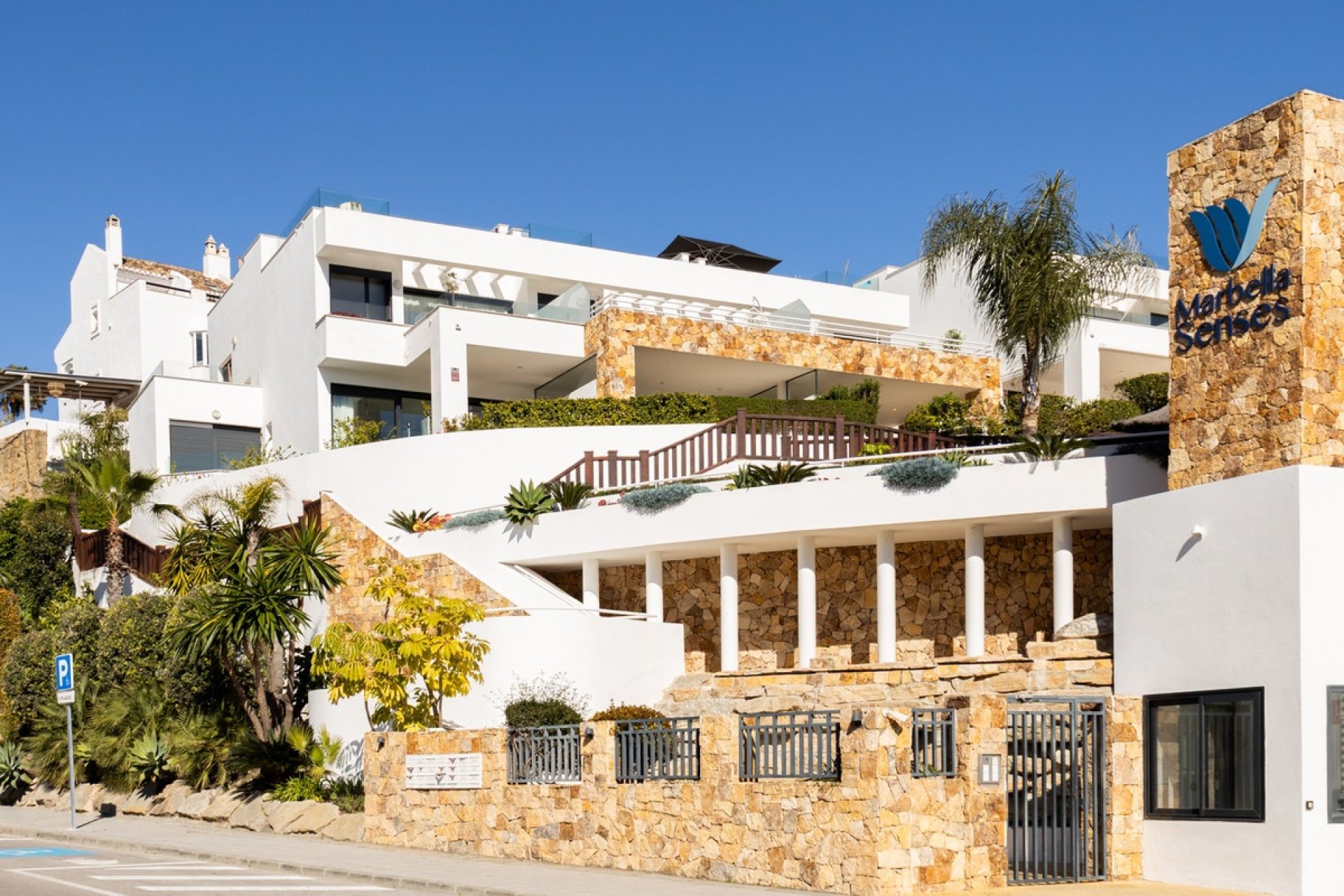 Rynek wtórny - Town house - Marbella - The Golden Mile