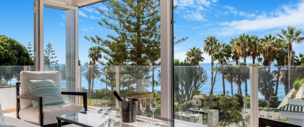 Rynek wtórny - Town house - Marbella - The Golden Mile