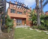 Rynek wtórny - Town house - Marbella - The Golden Mile