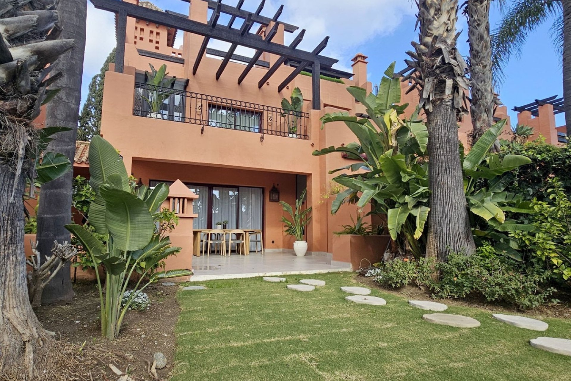 Rynek wtórny - Town house - Marbella - The Golden Mile