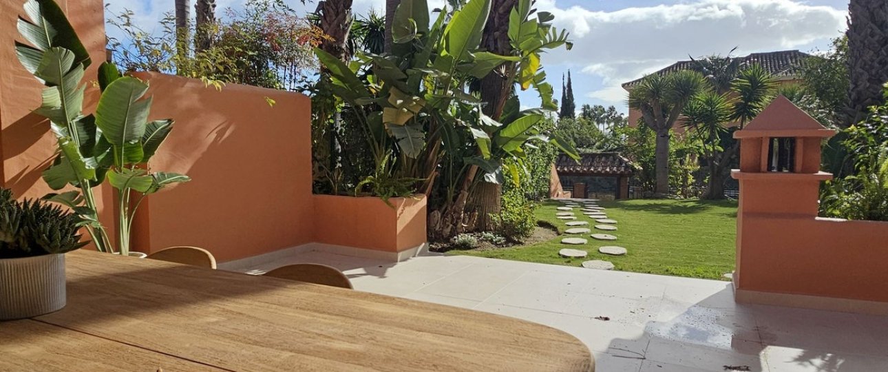 Rynek wtórny - Town house - Marbella - The Golden Mile