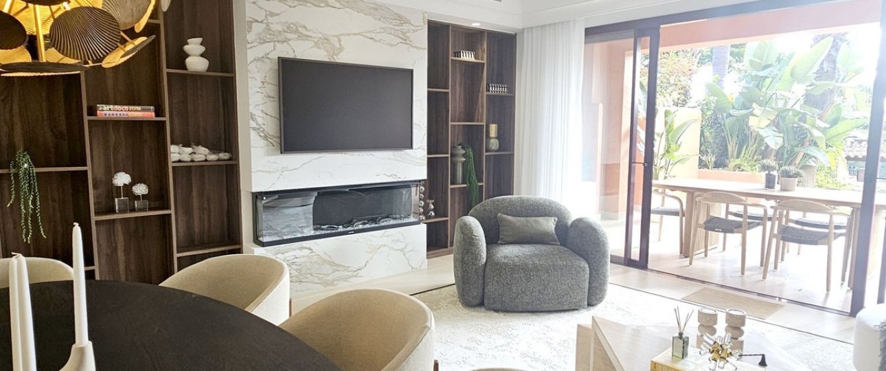 Rynek wtórny - Town house - Marbella - The Golden Mile