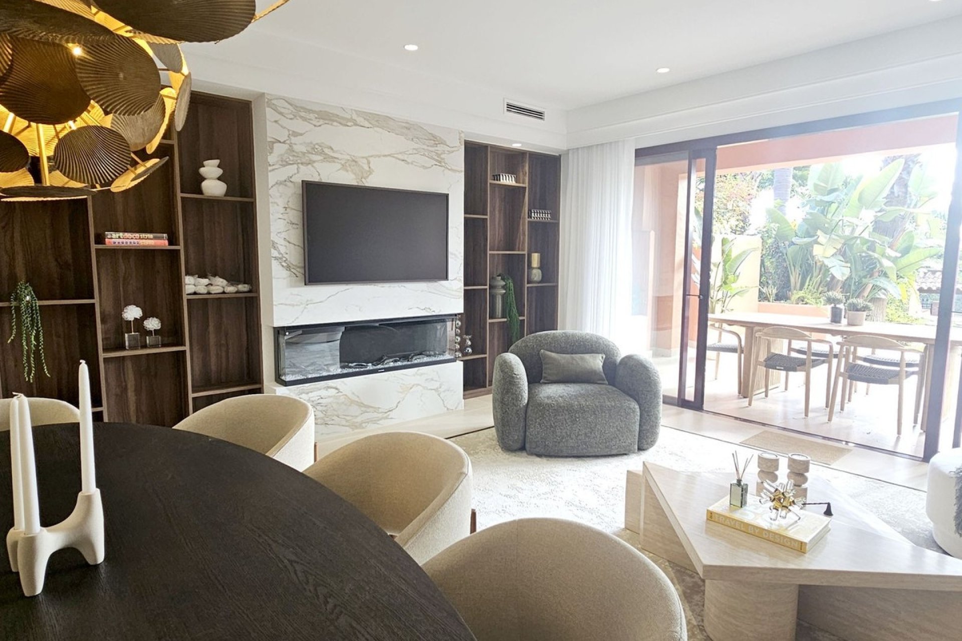 Rynek wtórny - Town house - Marbella - The Golden Mile