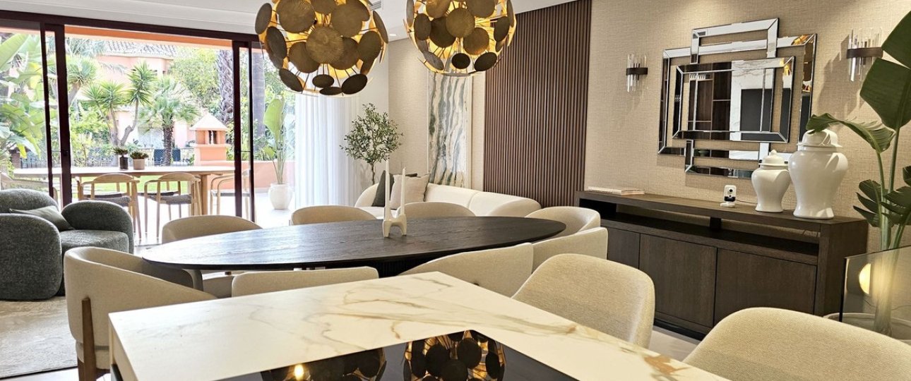 Rynek wtórny - Town house - Marbella - The Golden Mile