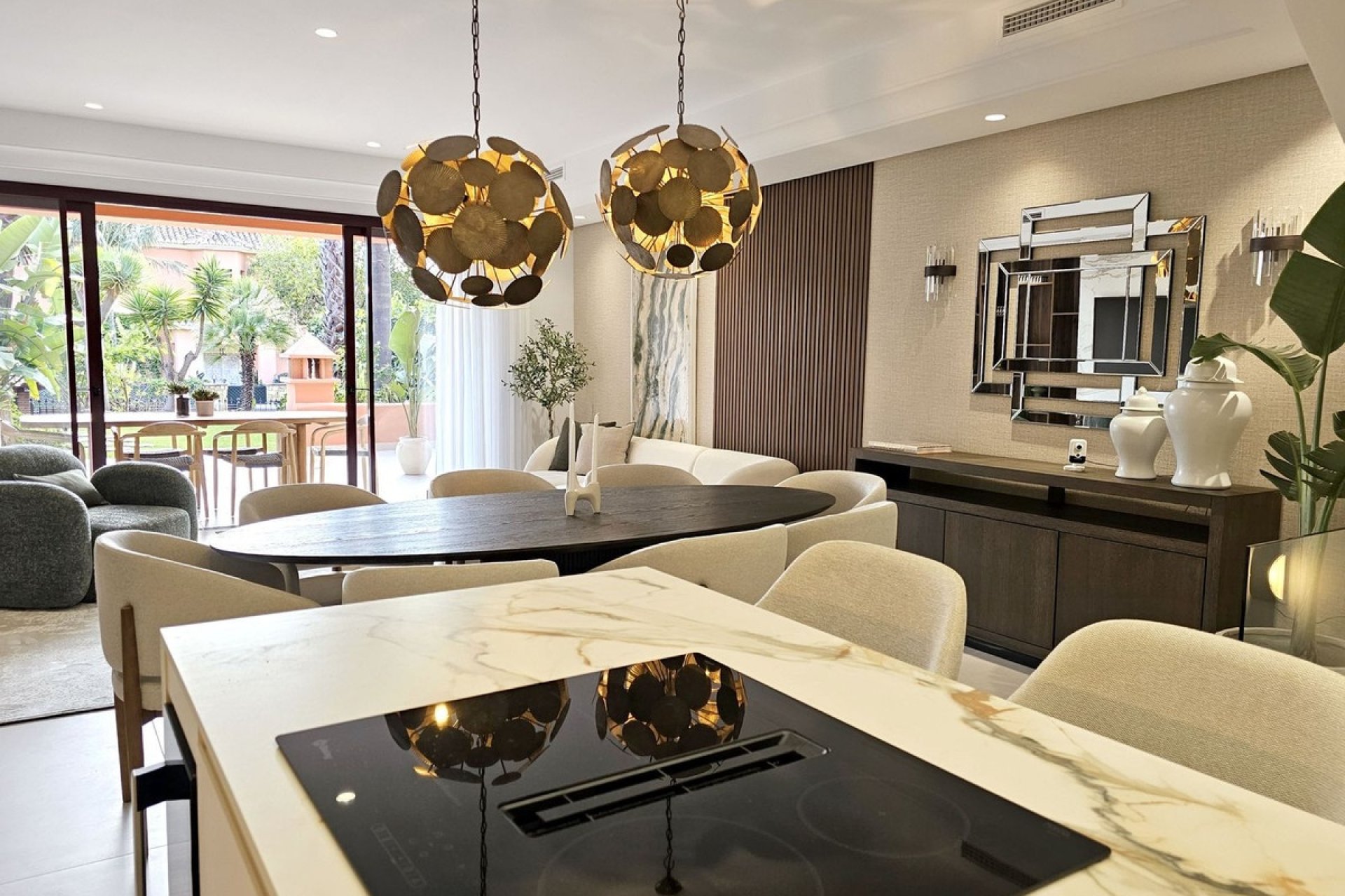 Rynek wtórny - Town house - Marbella - The Golden Mile