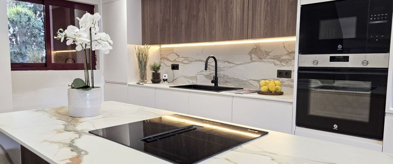Rynek wtórny - Town house - Marbella - The Golden Mile