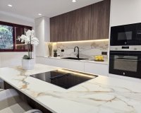 Rynek wtórny - Town house - Marbella - The Golden Mile