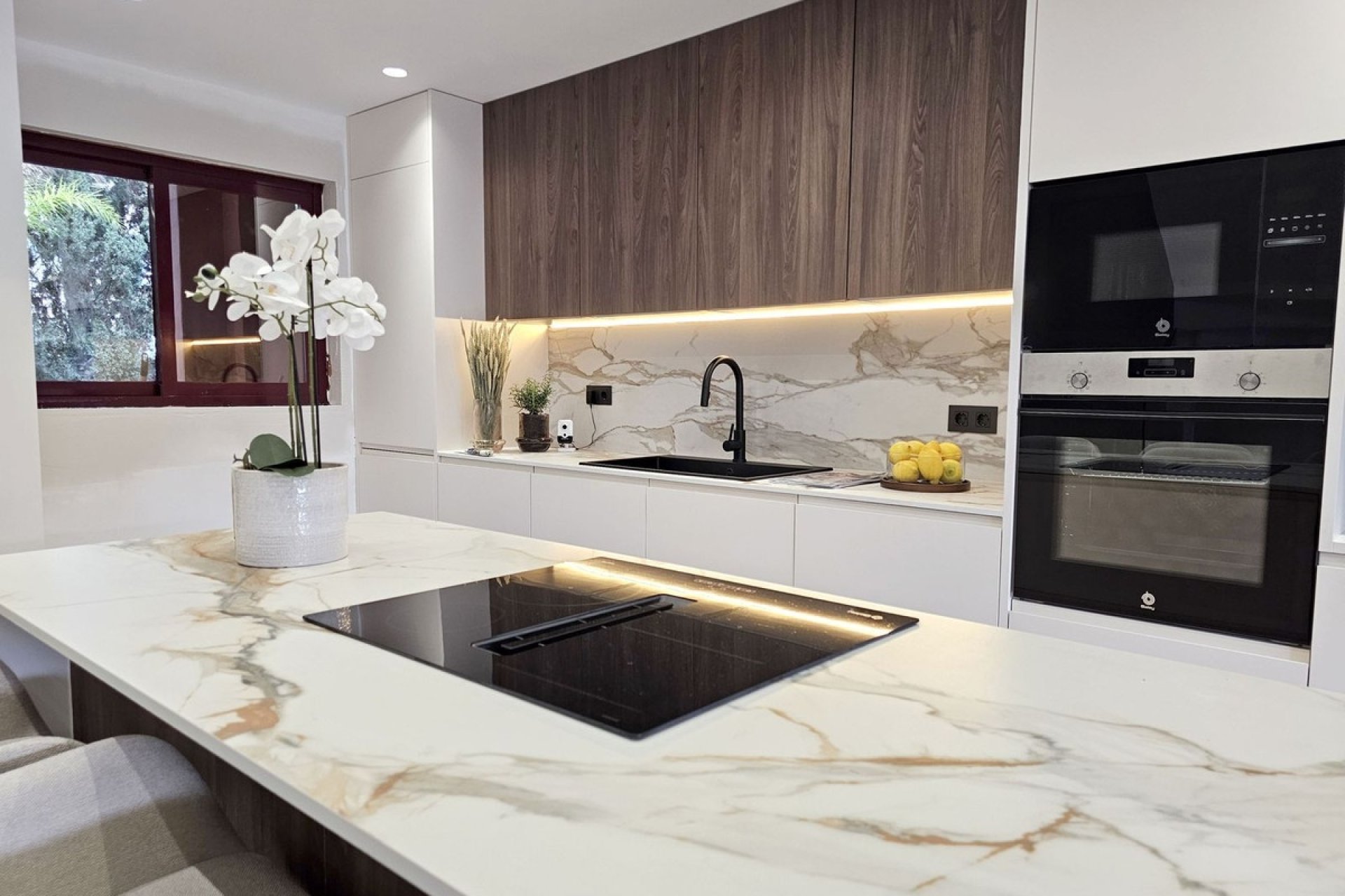 Rynek wtórny - Town house - Marbella - The Golden Mile