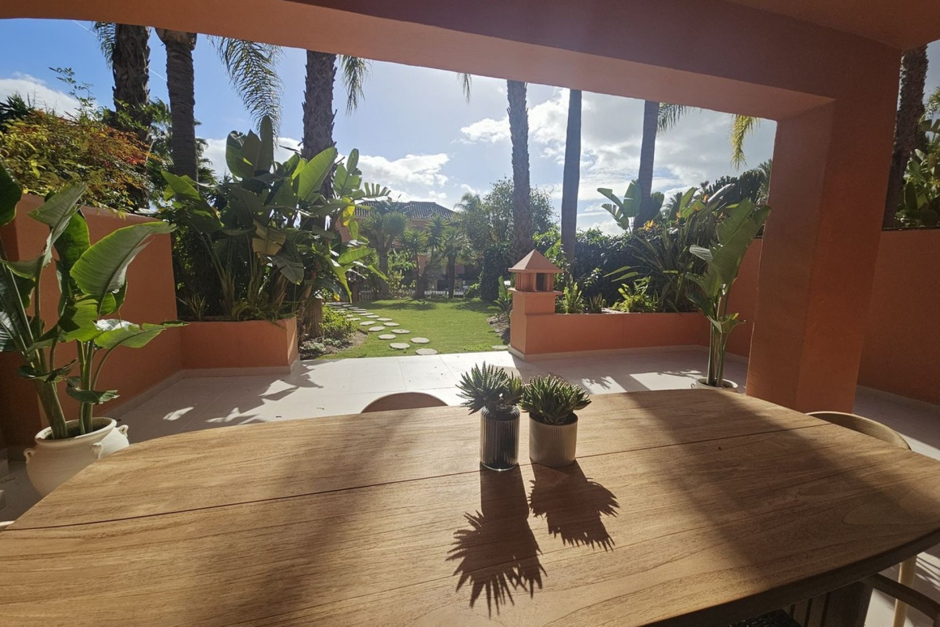 Rynek wtórny - Town house - Marbella - The Golden Mile