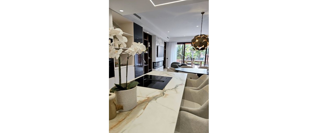 Rynek wtórny - Town house - Marbella - The Golden Mile