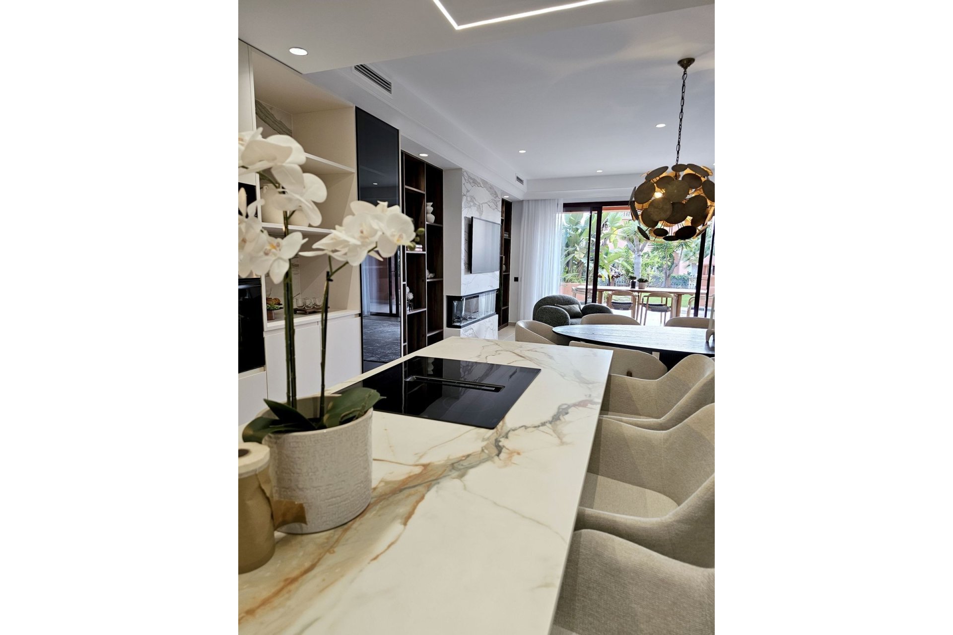 Rynek wtórny - Town house - Marbella - The Golden Mile