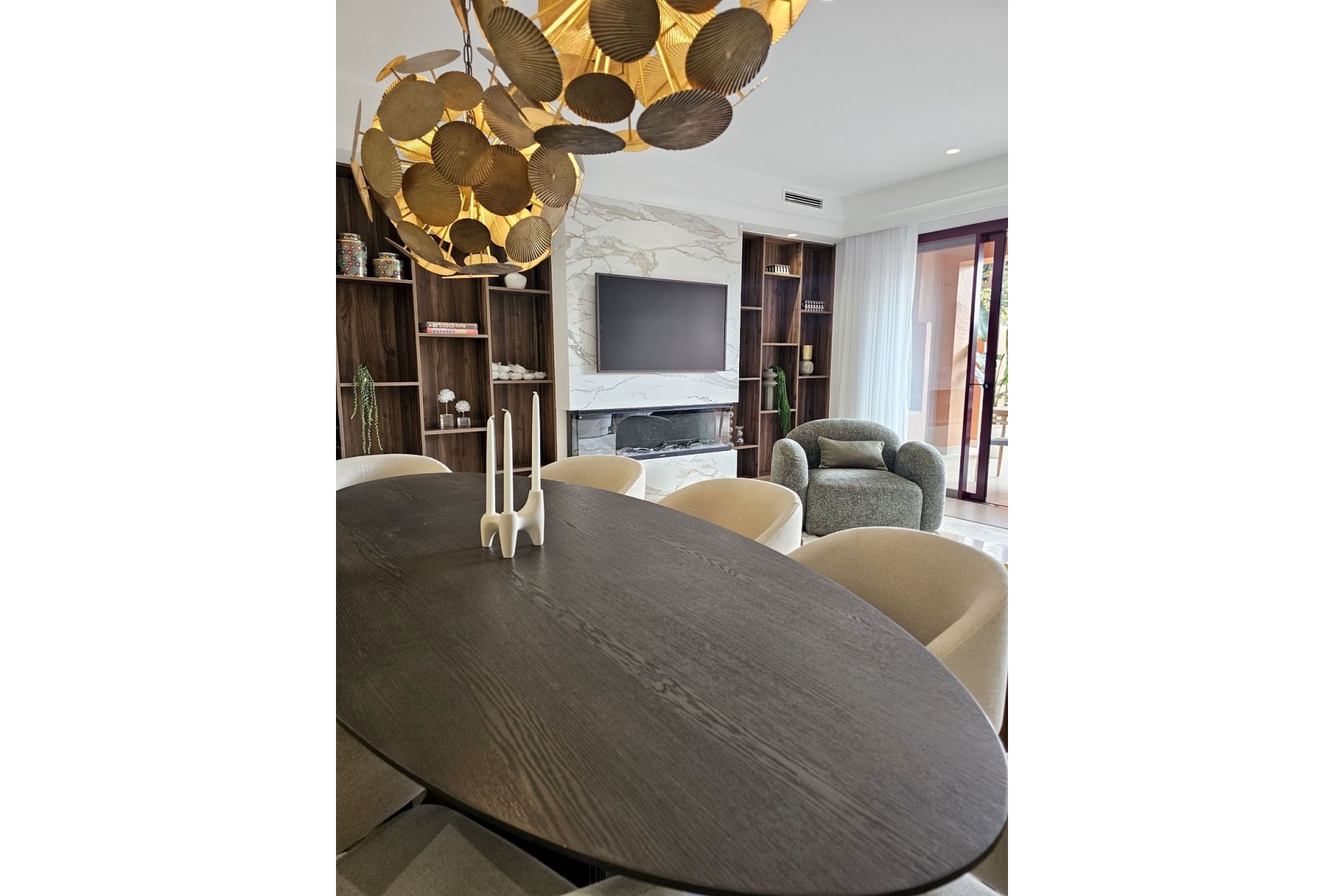 Rynek wtórny - Town house - Marbella - The Golden Mile