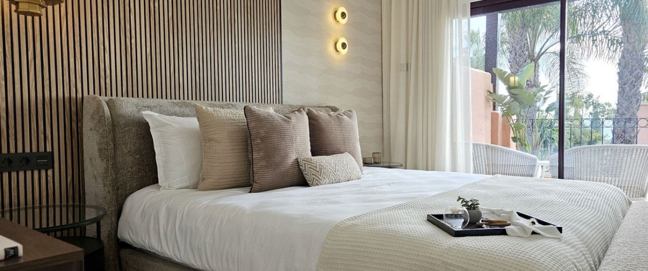 Rynek wtórny - Town house - Marbella - The Golden Mile