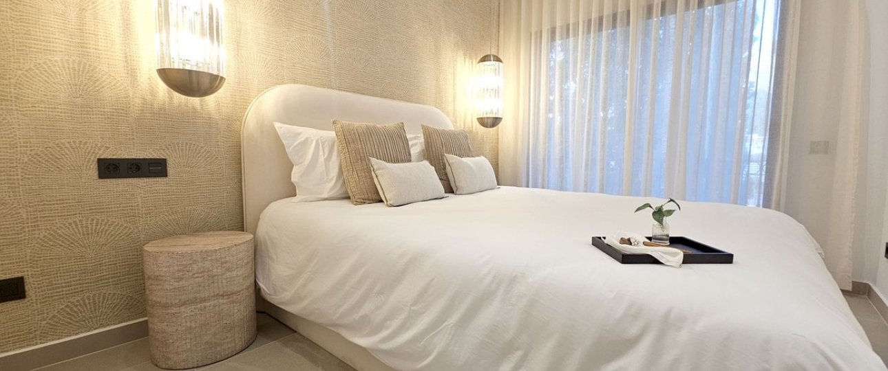 Rynek wtórny - Town house - Marbella - The Golden Mile