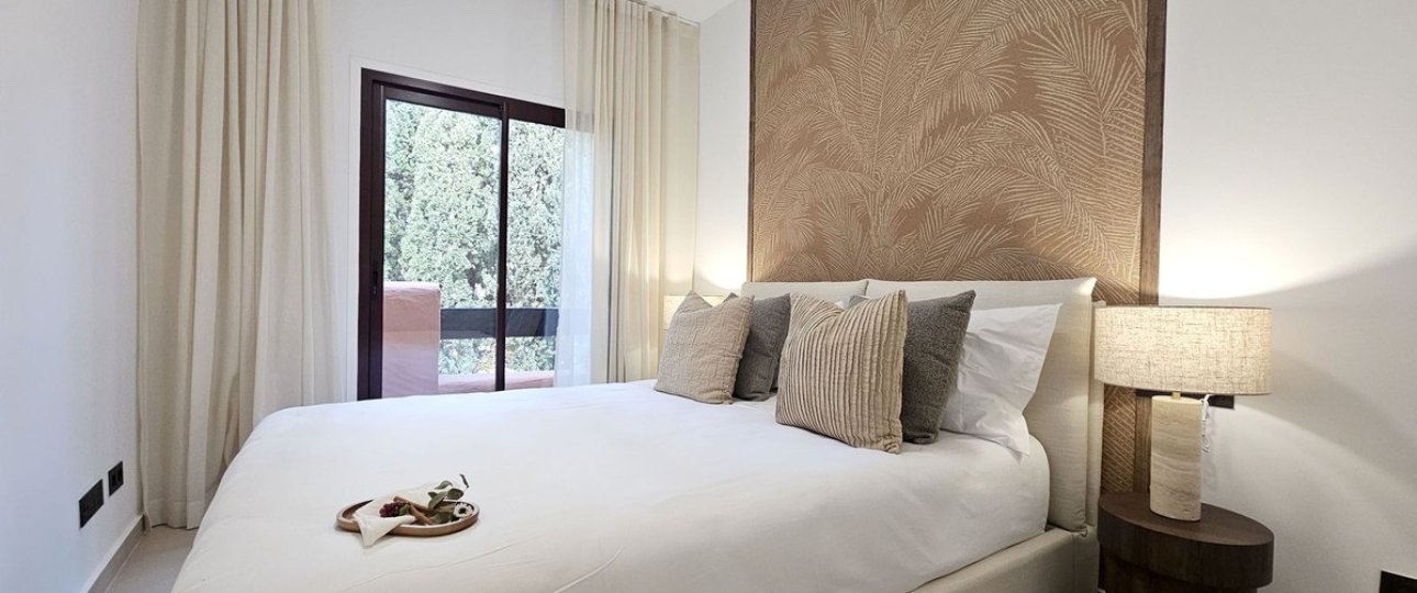 Rynek wtórny - Town house - Marbella - The Golden Mile
