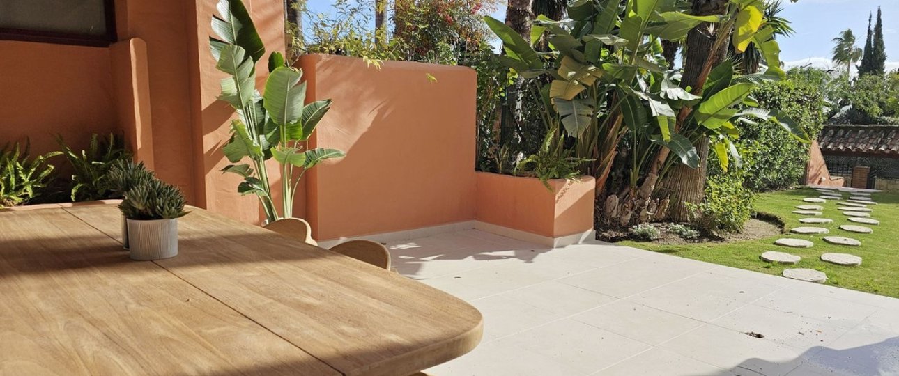 Rynek wtórny - Town house - Marbella - The Golden Mile