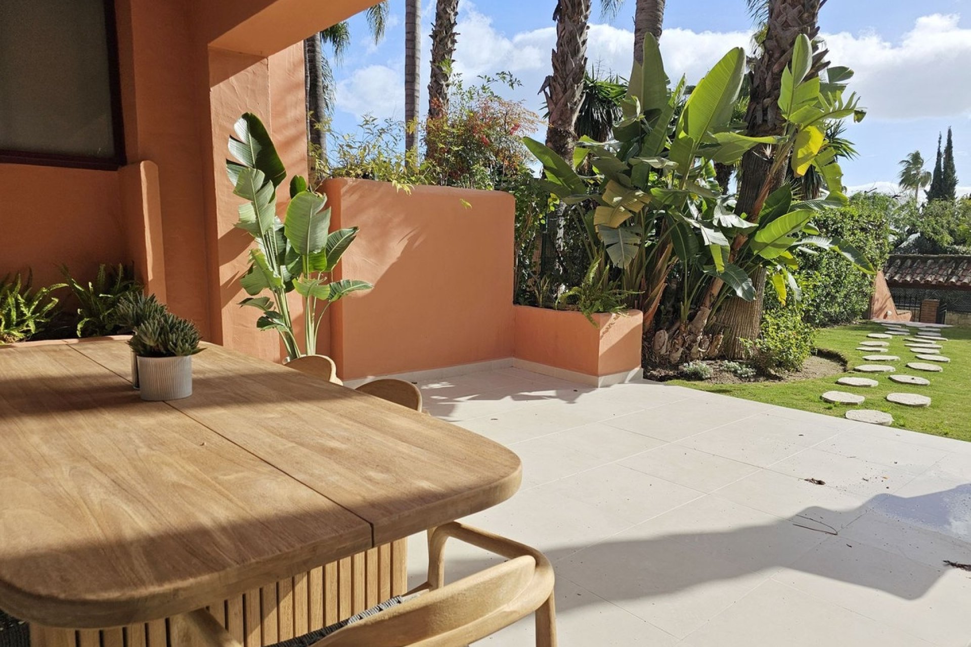 Rynek wtórny - Town house - Marbella - The Golden Mile