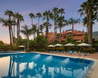 Rynek wtórny - Town house - Marbella - The Golden Mile
