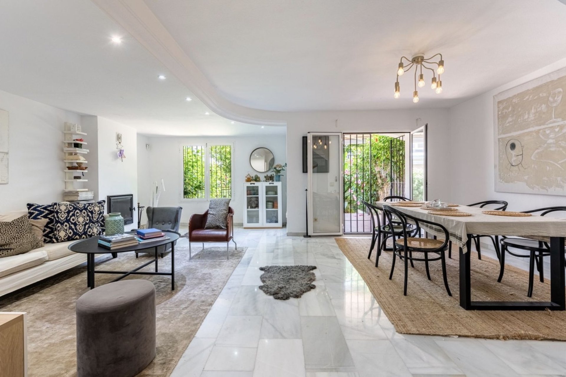 Rynek wtórny - Town house - Marbella - The Golden Mile