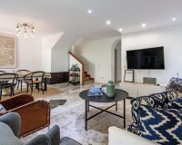 Rynek wtórny - Town house - Marbella - The Golden Mile