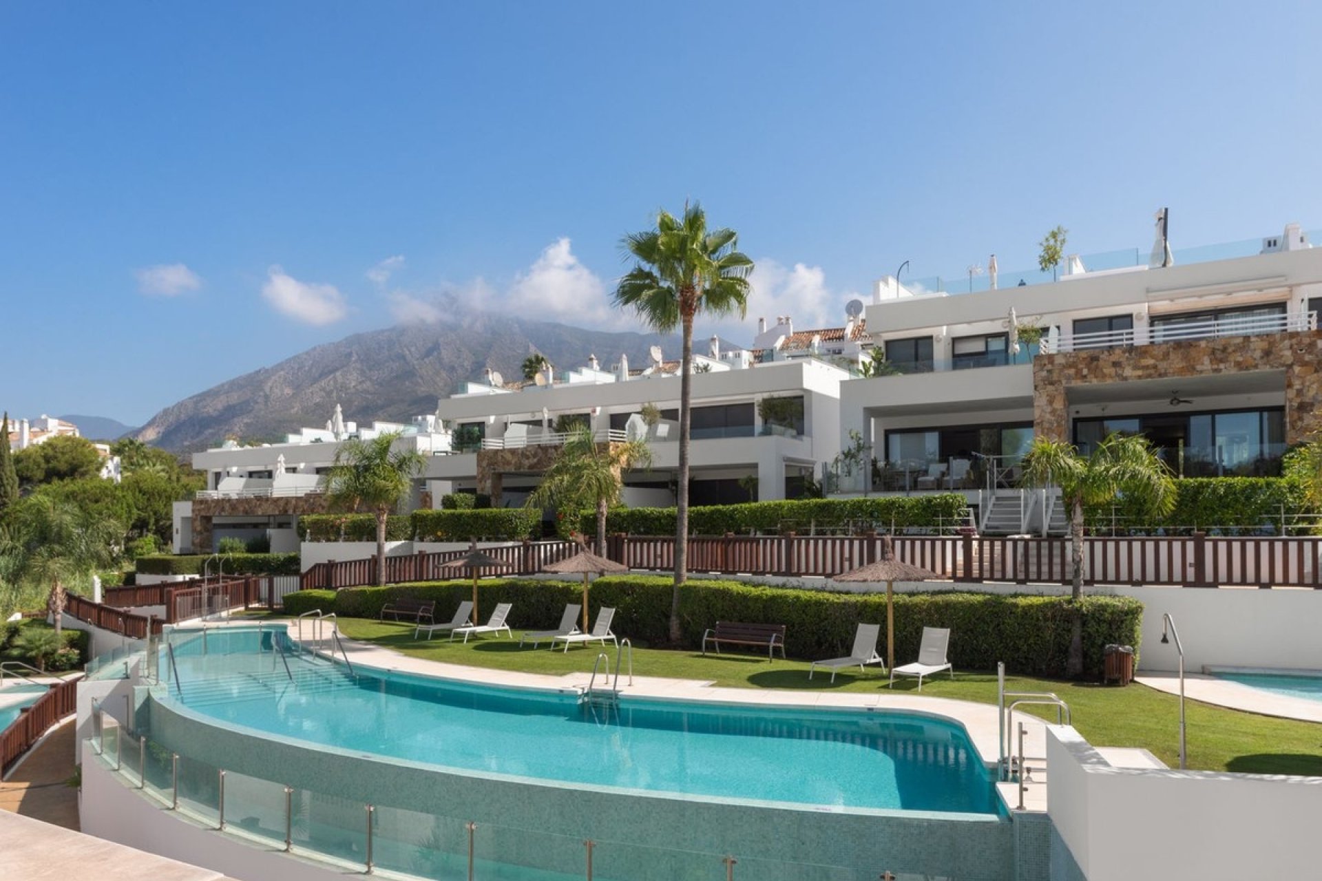 Rynek wtórny - Town house - Marbella - The Golden Mile