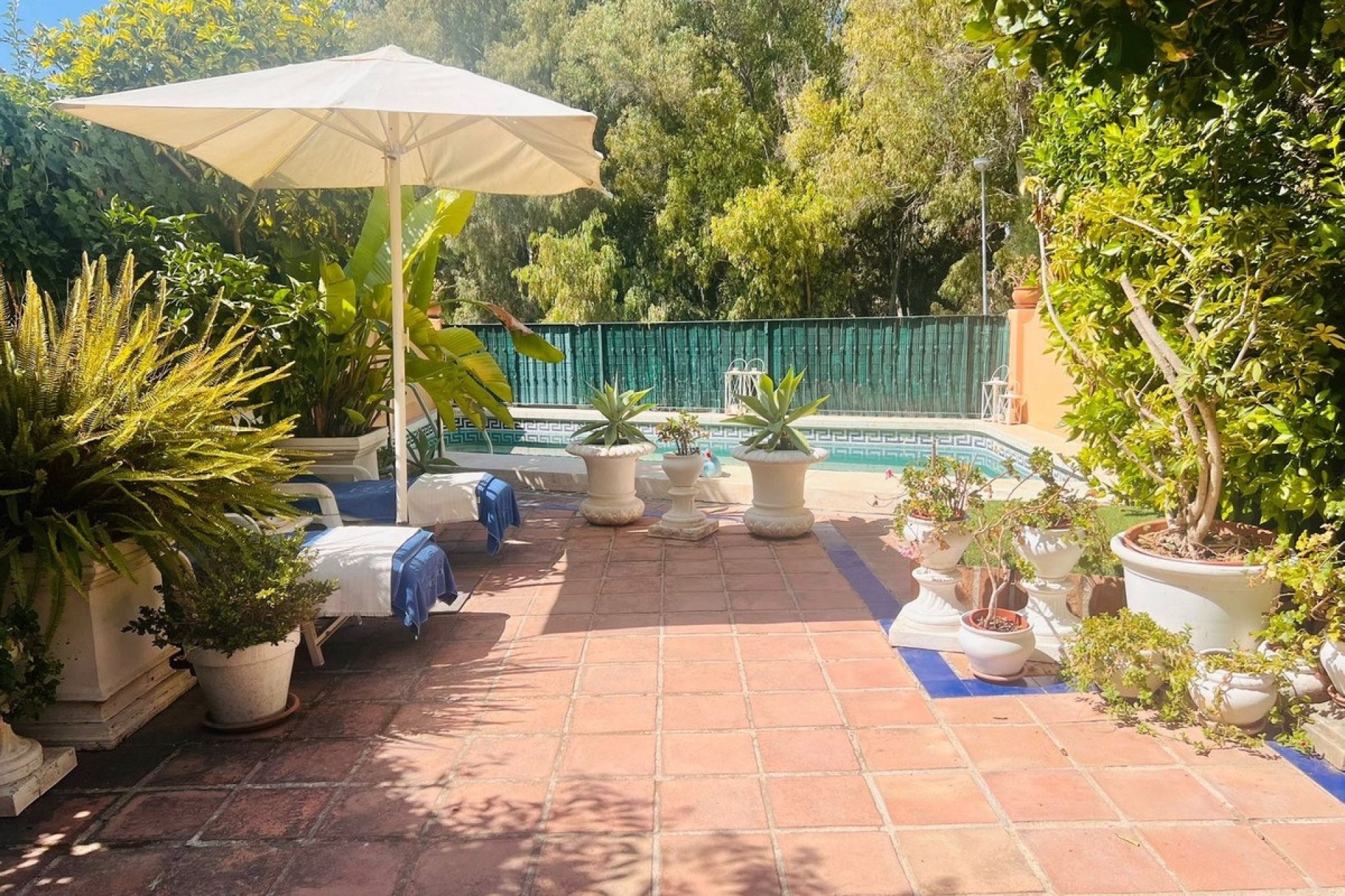 Rynek wtórny - Town house - Marbella - The Golden Mile