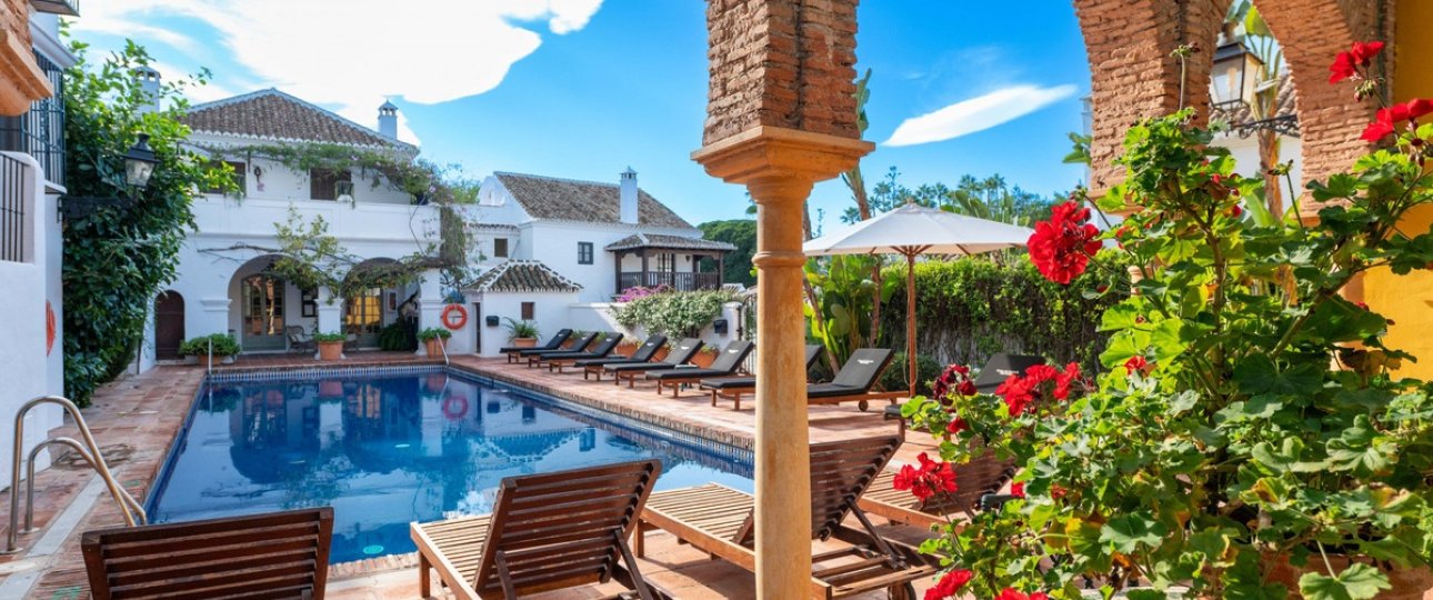 Rynek wtórny - Town house - Marbella - The Golden Mile