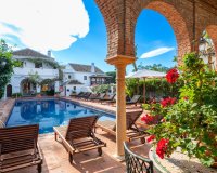Rynek wtórny - Town house - Marbella - The Golden Mile
