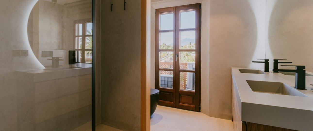 Rynek wtórny - Town house - Marbella - The Golden Mile