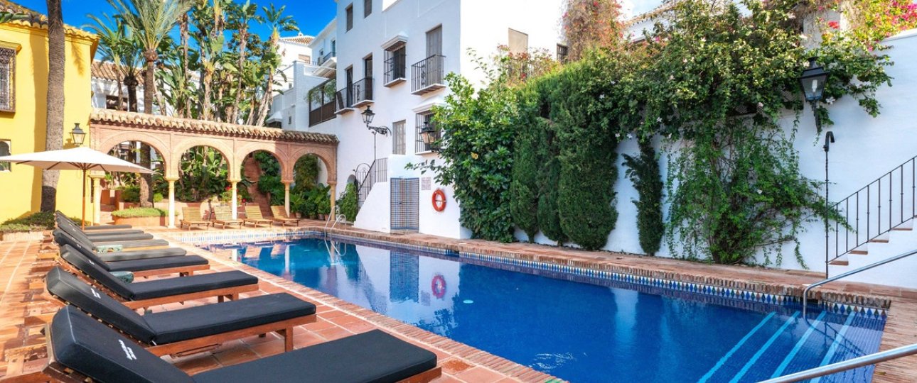 Rynek wtórny - Town house - Marbella - The Golden Mile