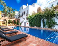 Rynek wtórny - Town house - Marbella - The Golden Mile
