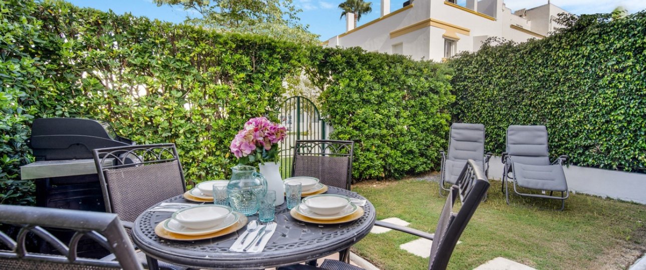 Rynek wtórny - Town house - Marbella - The Golden Mile
