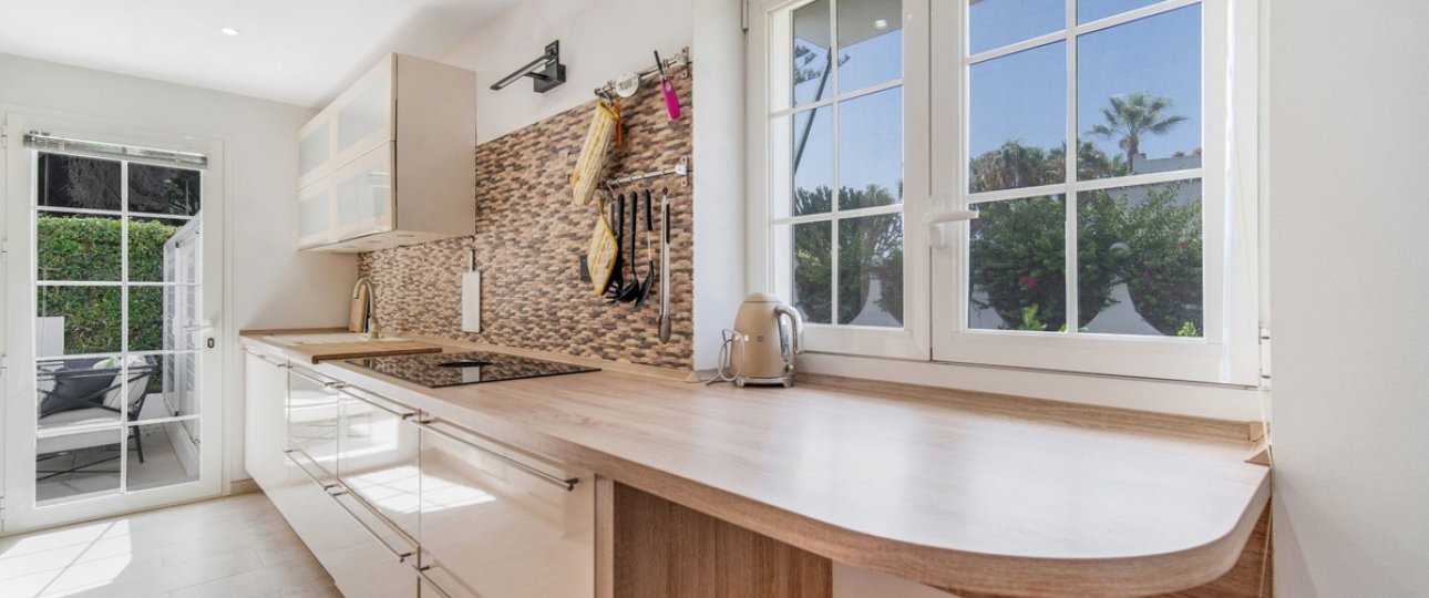 Rynek wtórny - Town house - Marbella - The Golden Mile