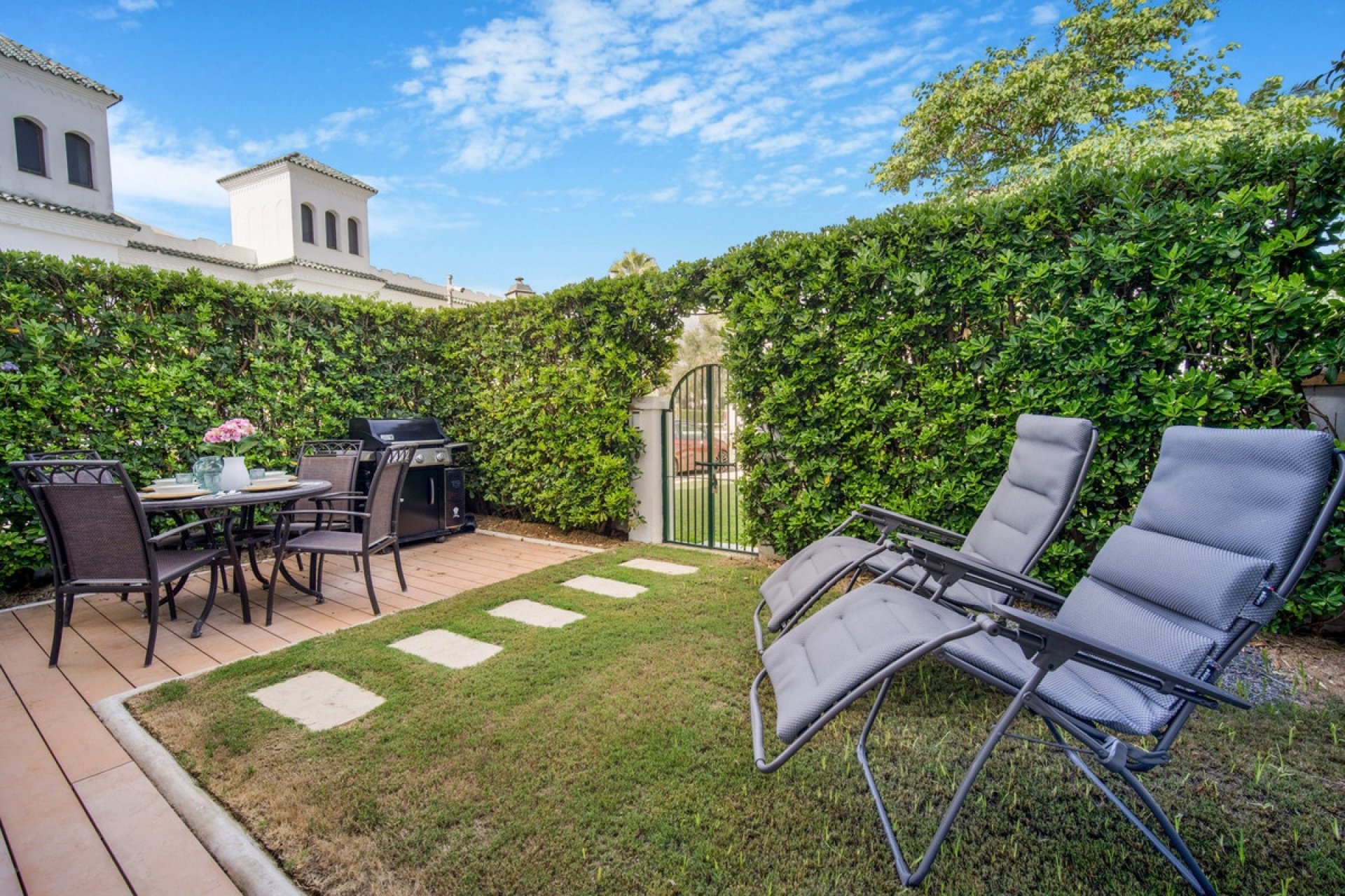 Rynek wtórny - Town house - Marbella - The Golden Mile