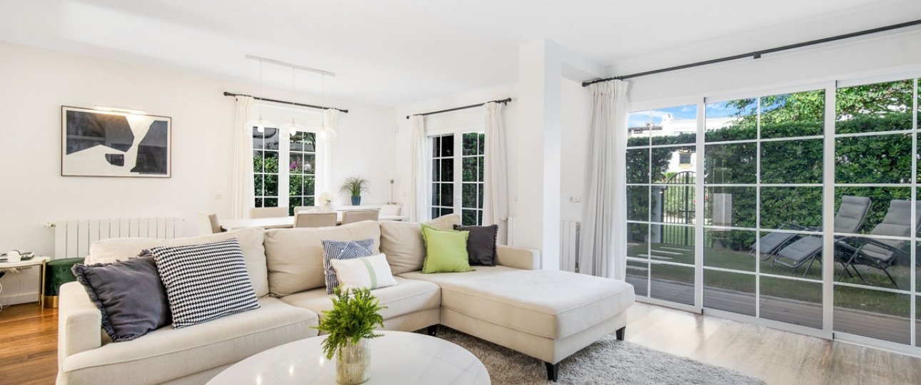 Rynek wtórny - Town house - Marbella - The Golden Mile
