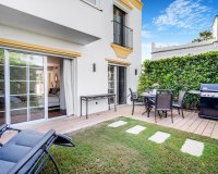 Rynek wtórny - Town house - Marbella - The Golden Mile