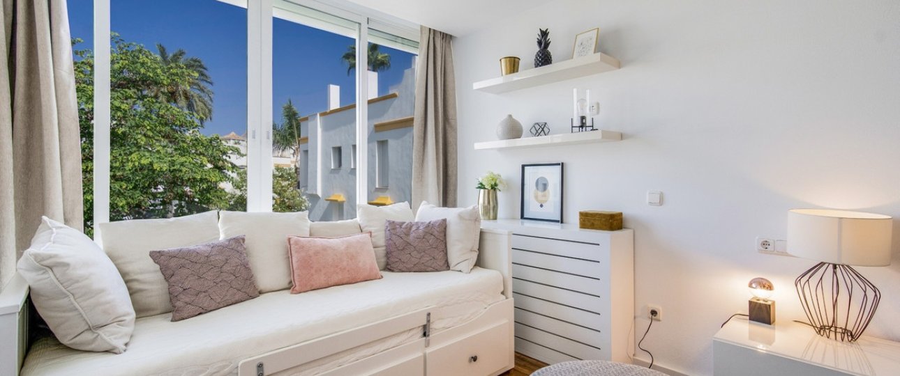 Rynek wtórny - Town house - Marbella - The Golden Mile