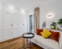 Rynek wtórny - Town house - Marbella - The Golden Mile